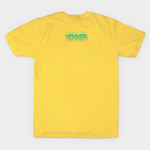 YNR Vibing logo by The Yenner